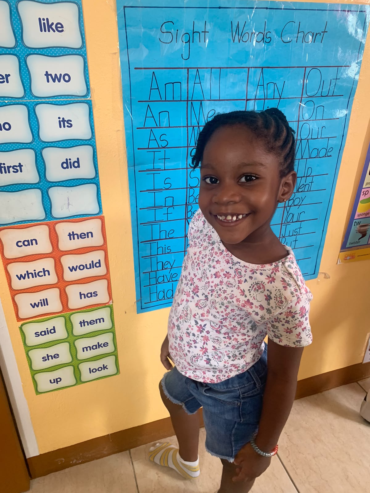 Sight Words
